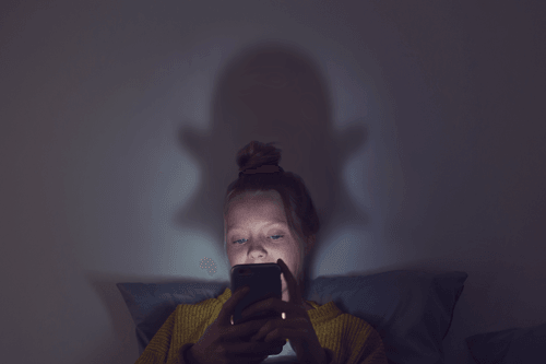 Afbeelding voor Snapchat actie actie
